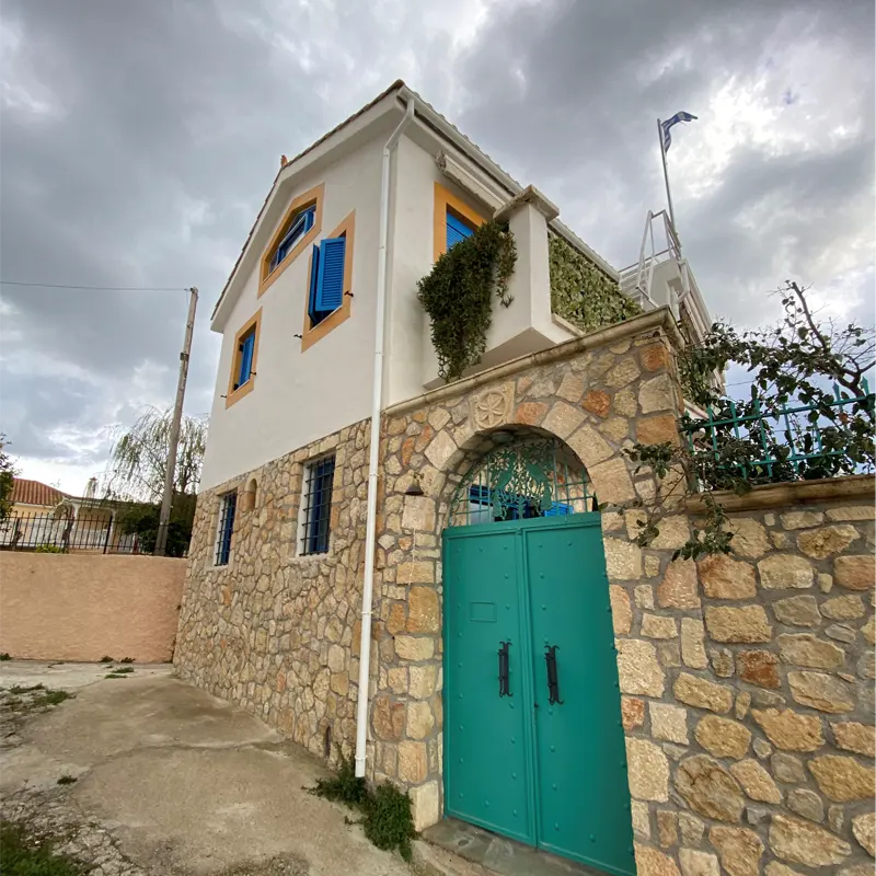 The Mediterranean Residence: A Philosophy of Warm Minimalism