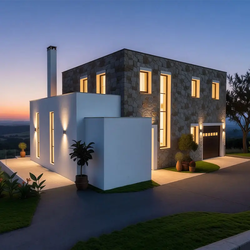Villa Simota - A Paradigm of Exceptional Residence by Sun Ionian Architects