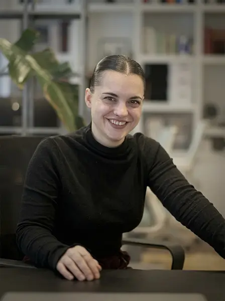 Elvira Stratioti – Architectural Drafter & 3D Visualiser, Industrial Design Engineer, MSc UOWM