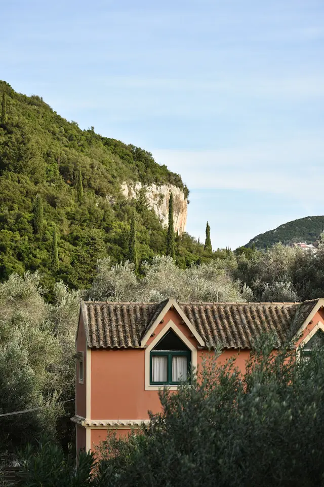 Corfu Island - Sun Ionian Architectural and Building Consultants