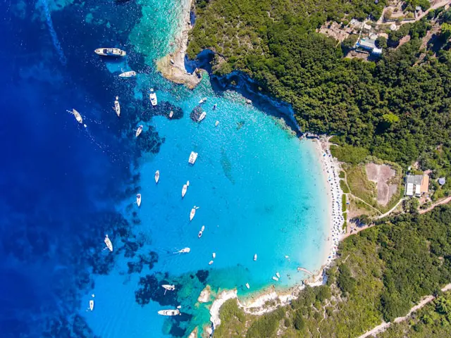 Paxoi Antipaxoi - Sun Ionian