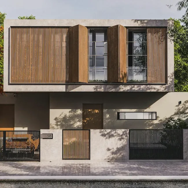 Our 3D Project Visulaisation -Sun Ionian Architects