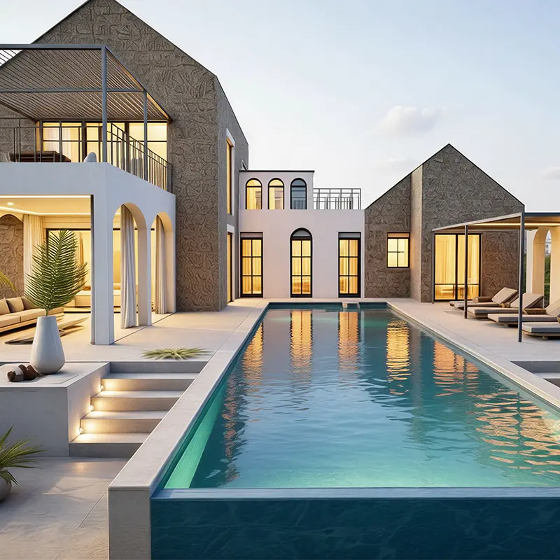 Cypress Amara Villa – Spartia, Kefalonia