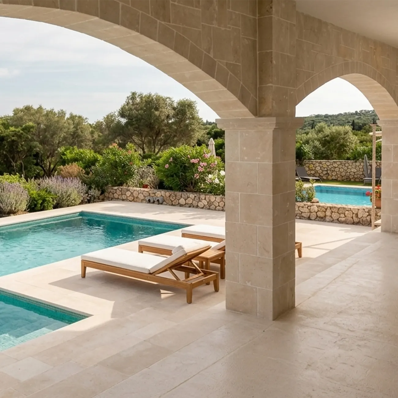 Karavados Villa with Pool - Sun Ionian Architects