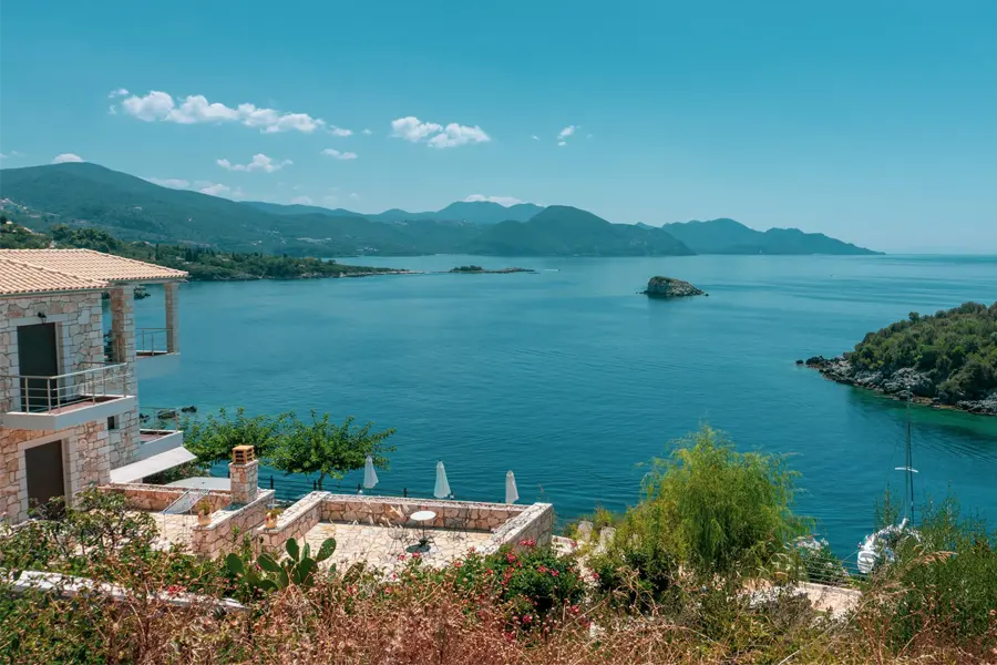 Luxury Properties For Sale - SunIonian