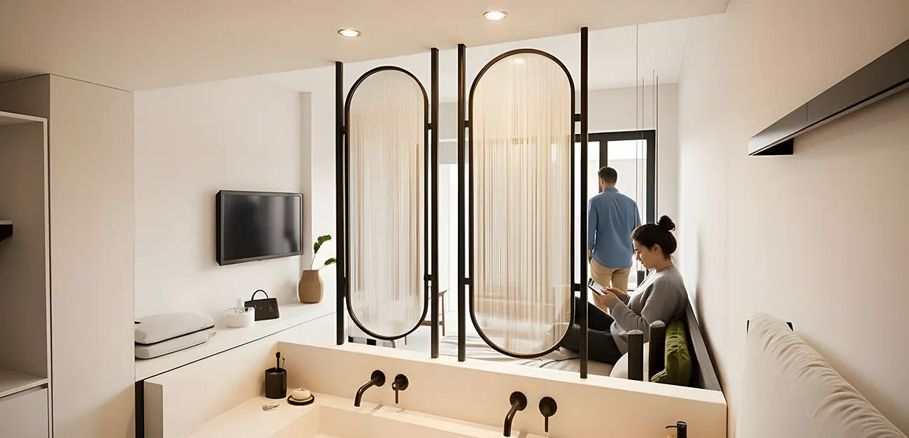 Luxury Suite Hotel with Private Pools - Sun Ionian Architects