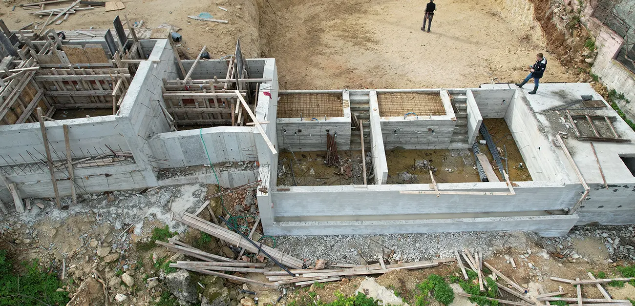 Luxury Suite Hotel with Private Pools - Sun Ionian Architects