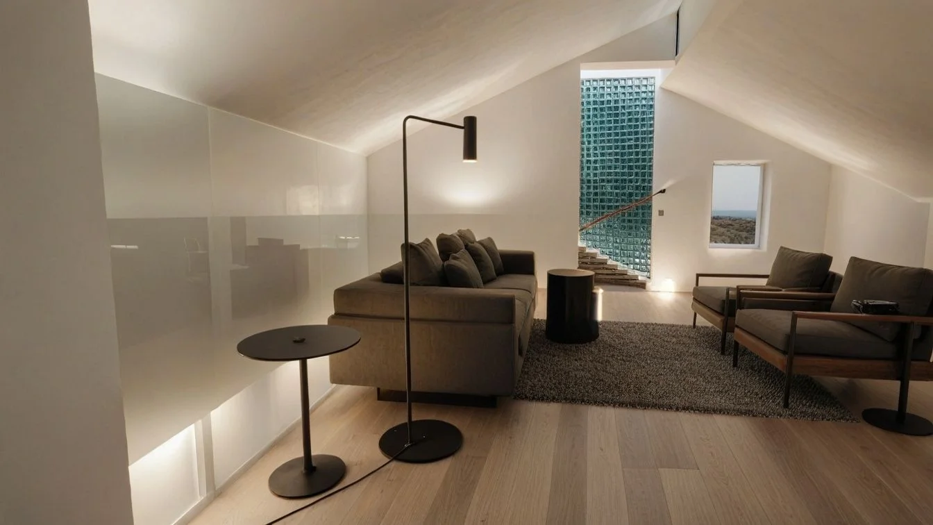 Modern Residence in Kefalonia - Sun Ionian Architects