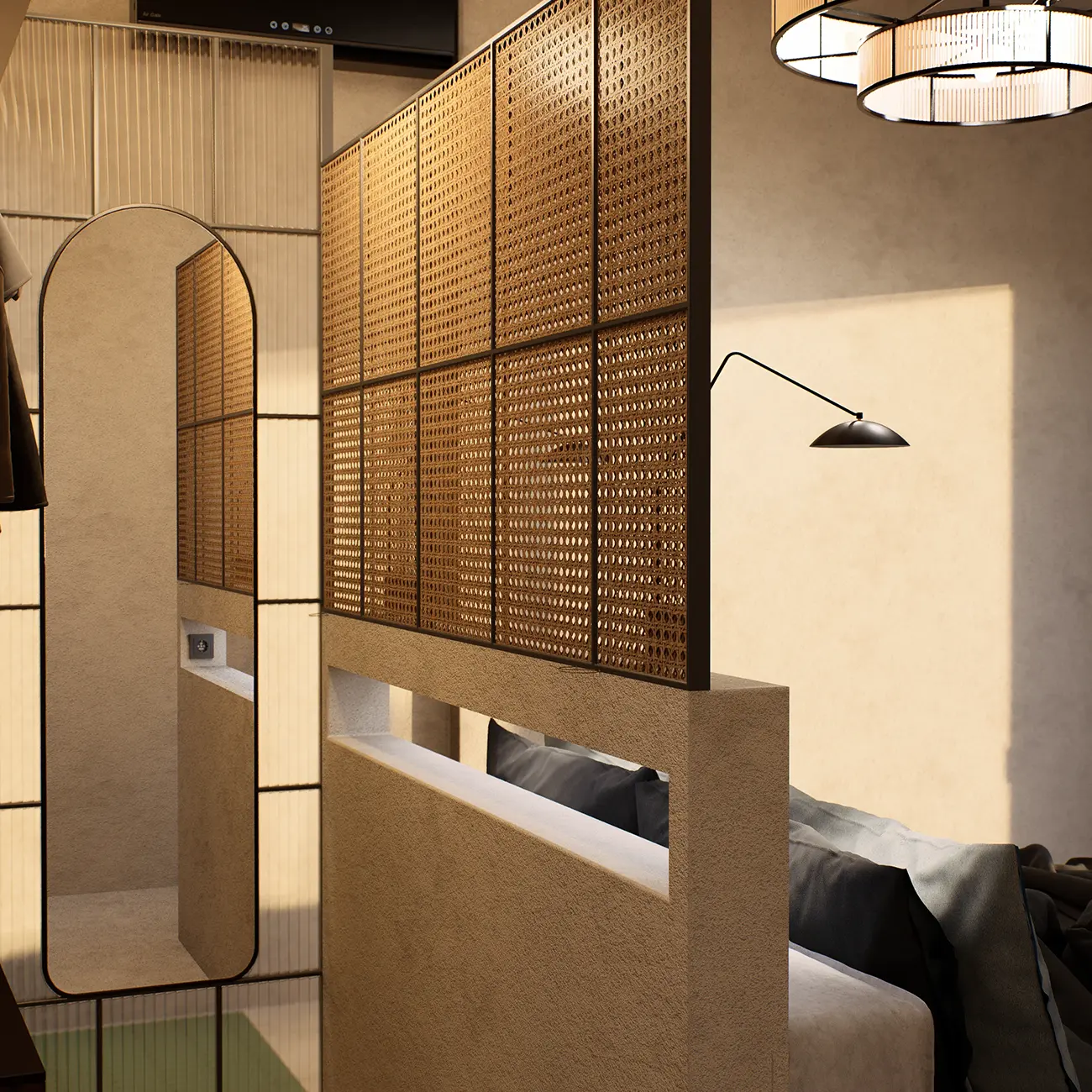 Petra Linea - Architectural Design by ARENCOS