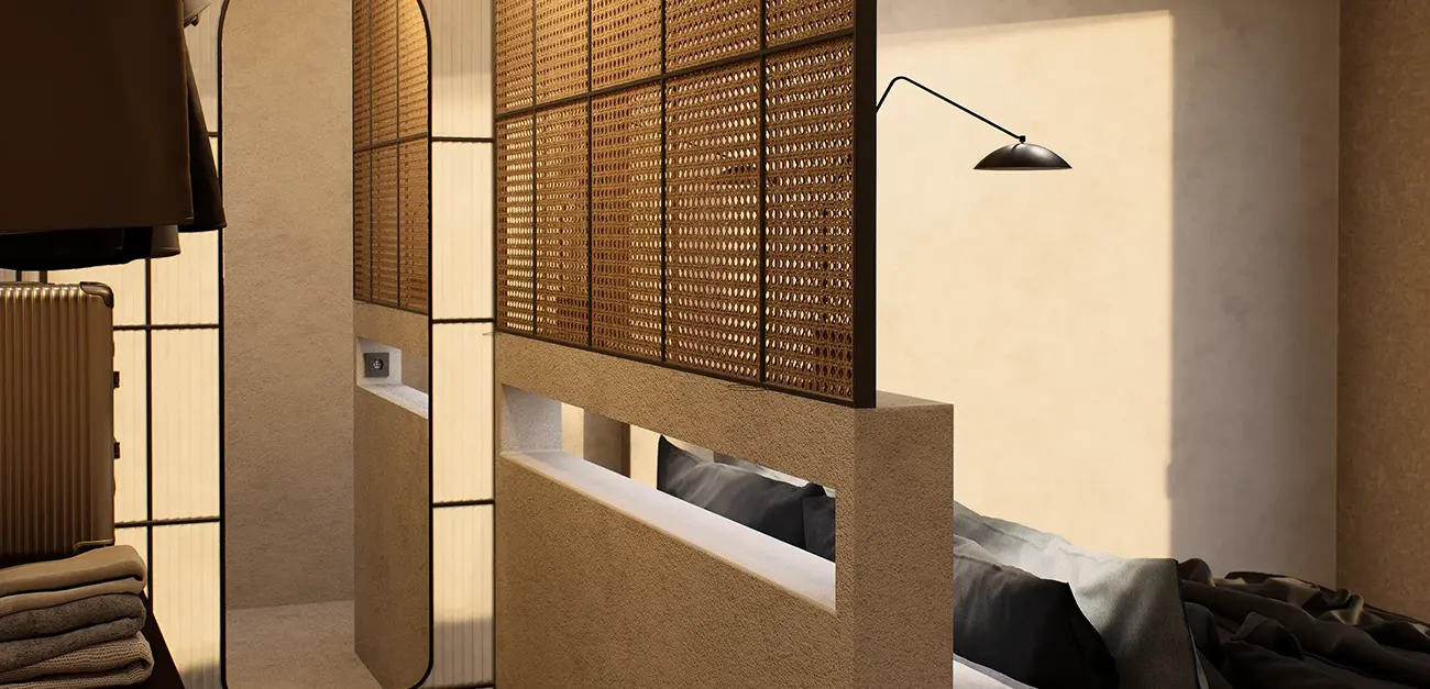 Petra Linea - Architectural Design by ARENCOS