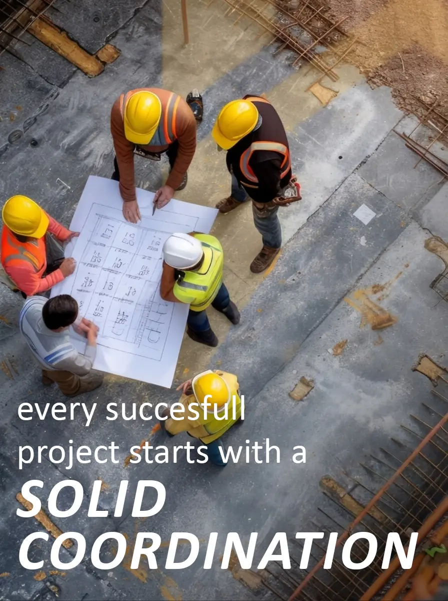Project Coordination Services - Sun Ionian Architects and Engineers