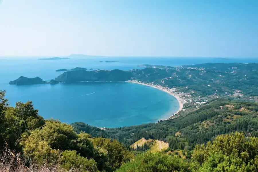 Kefalonia Land Plots for Sale - Sunionian
