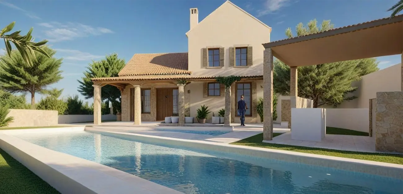 Villa Argo - Kefaloniua and Ithaca Architects
