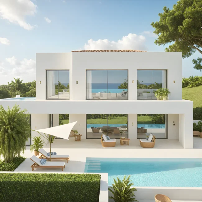 The Box Villa - Sun Ionian Architects, Kefalonia