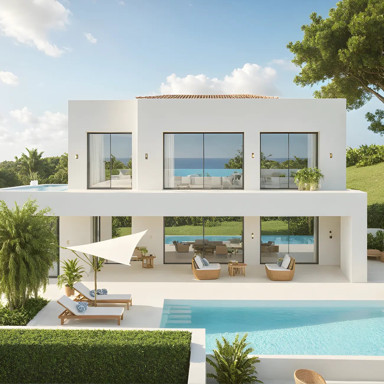 The Box Villa - Sun Ionian Architects, Kefalonia
