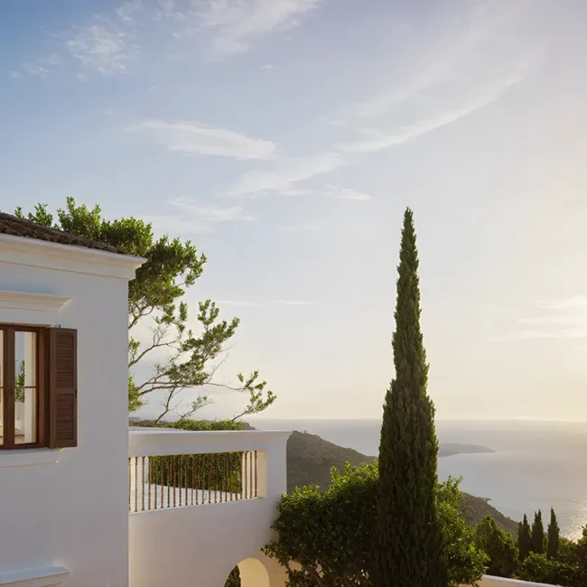 Exceptional Views Villa - Sun Ionian Kefalonia Architects