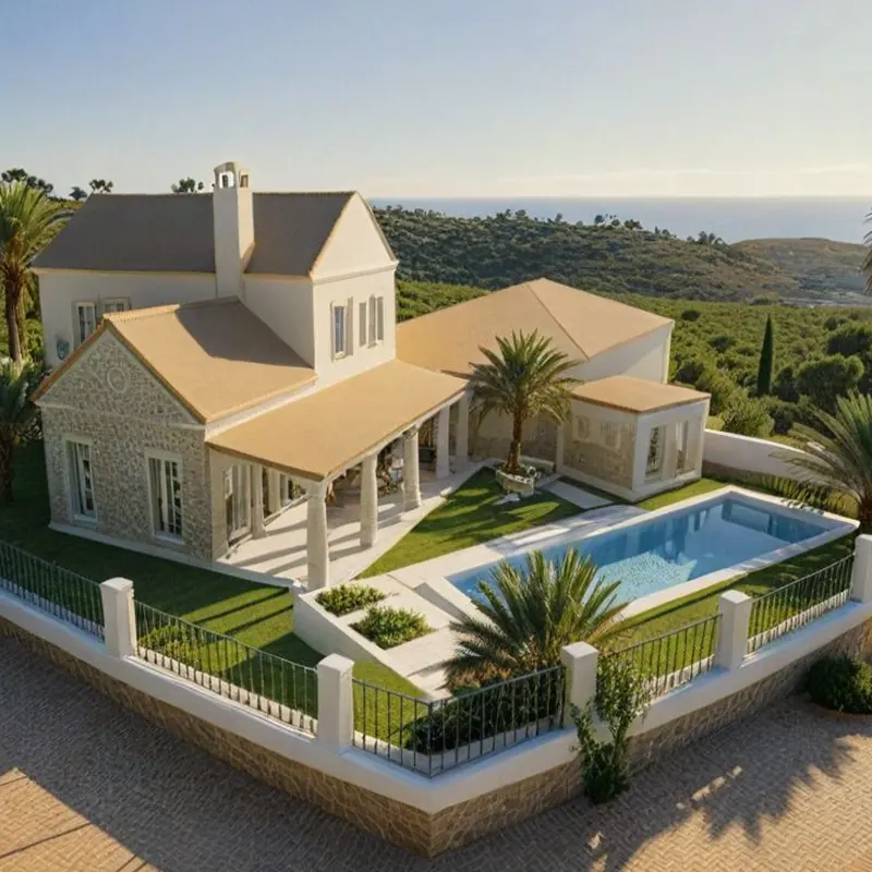 Villa Argo - Kefalonia and Ithaca Architects