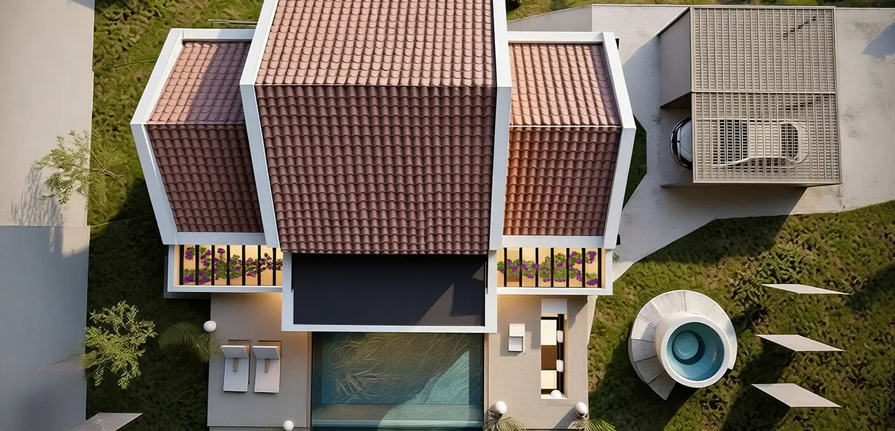 Villa La Melagrana – Lakythra - Sun Ionian Architects