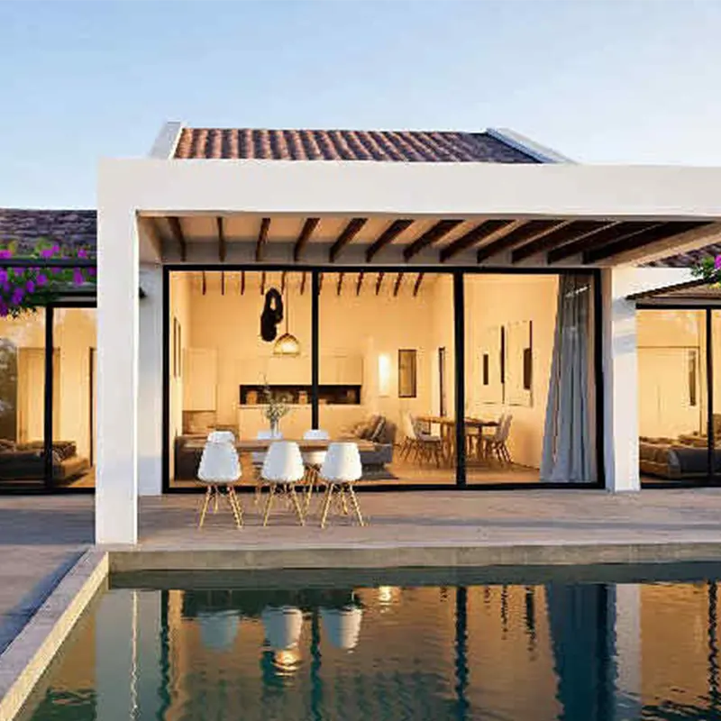 Villa La Melagrana - Sun Ionian Architects