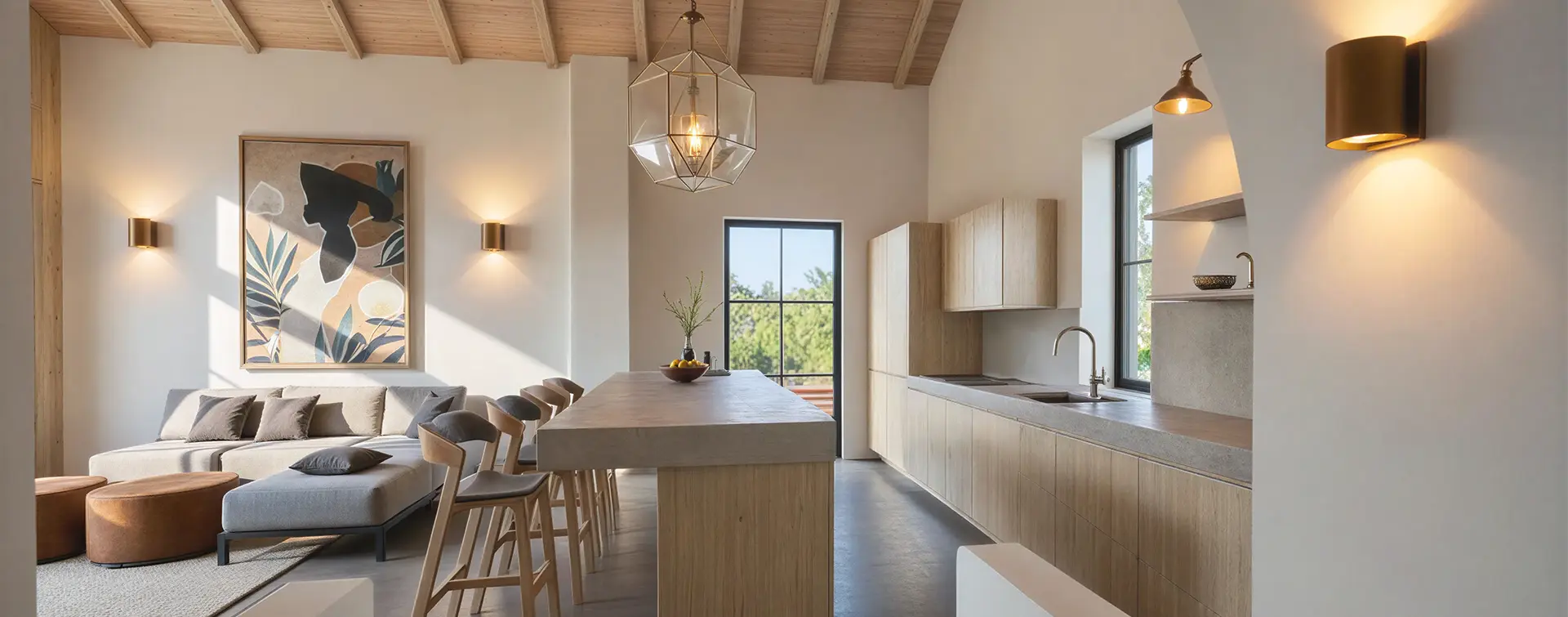 Sun Ionian Architects - Kefalonia Residential Project Construction