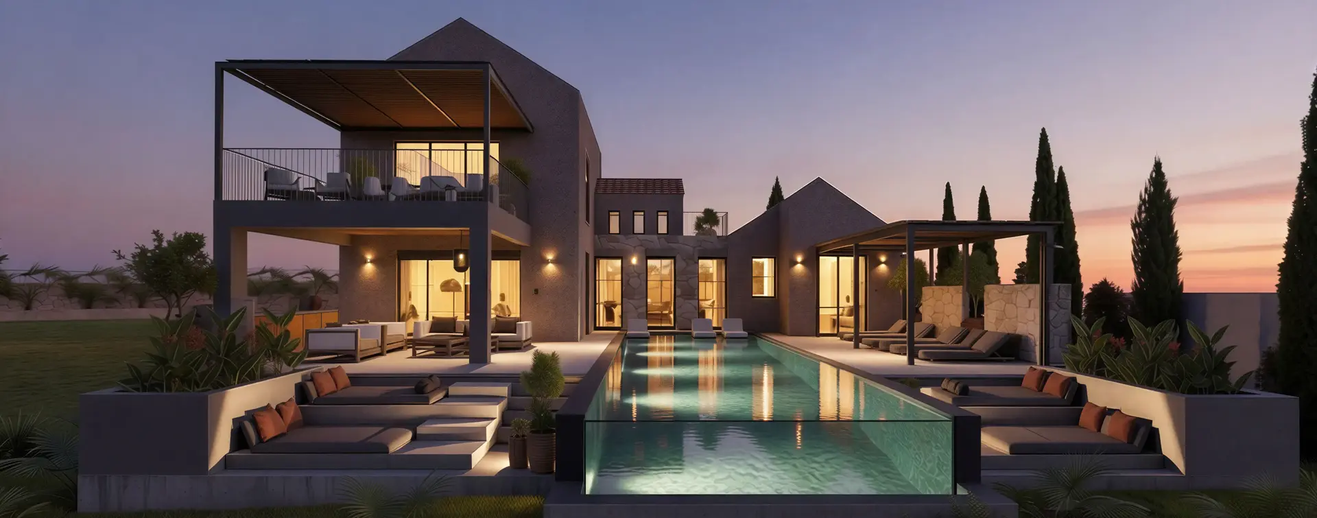 Sun Ionian Architects - Kefalonia Commercial Project Construction