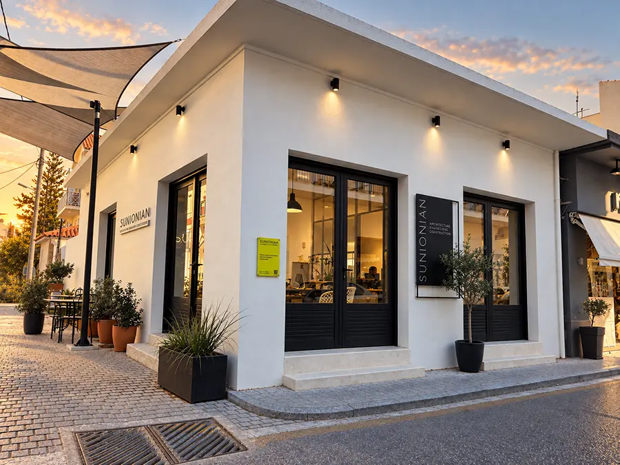 Sun Ionian Directions - Kefalonia Architects